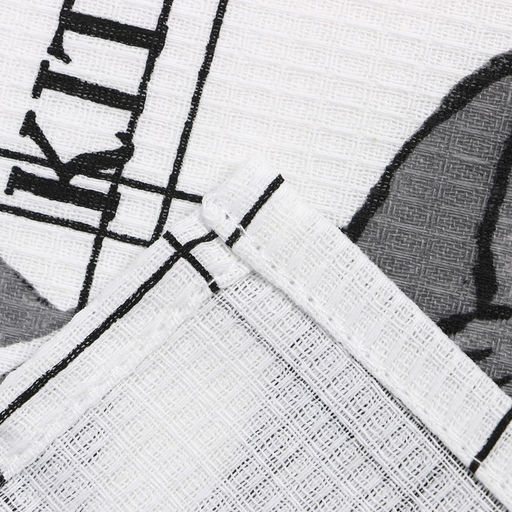 Цена за 2 шт. Полотенце Доляна Расслабься 28х46 см, 100% хлопок, вафля 160 г/м2  фото 4