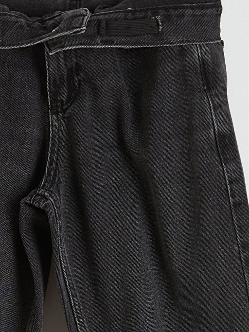 Regular Fit Erkek ?ocuk Jean Pantolon