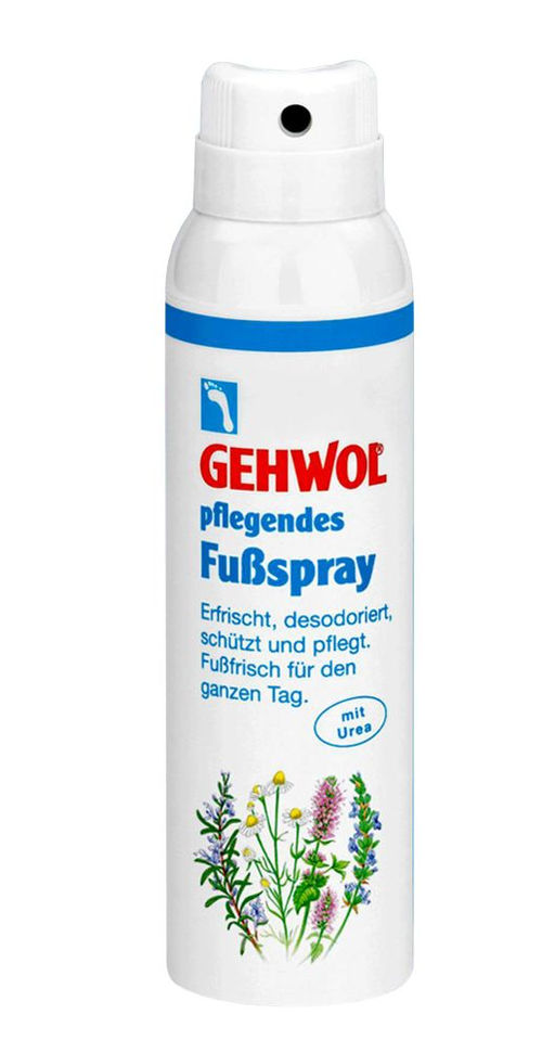 Gehwol sensitive дезодорант для ног 150мл *