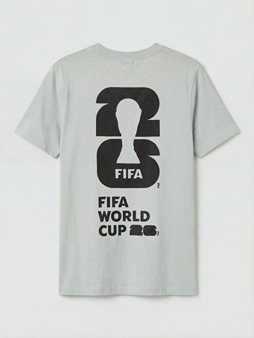 FIFA World Cup Bask?l? Erkek ?ocuk Ti??rt