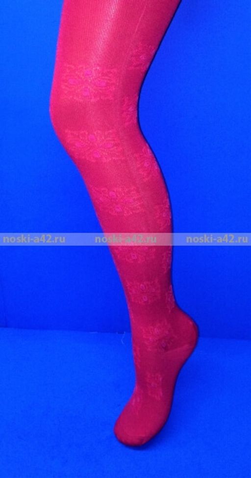 Цена за 10 пар. Зувей колготки детские артикул С-3064 ажурные 92-98  фото 10