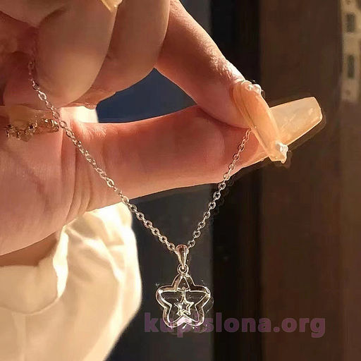 Подвеска на цепочке Celebrity - Купи слона фото 3