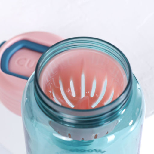 Бутылка для воды спортивная Woohooo Summer 800 ml/ уп60 - ГалеонТрейд фото 4