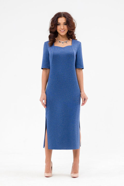 Платье Франциска(46-54) - Serenada фото 7