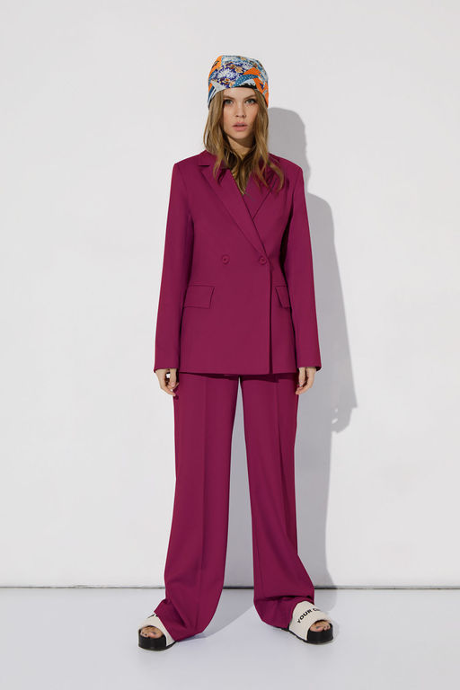 Костюм Pirs 4011 ягодный  фото 2