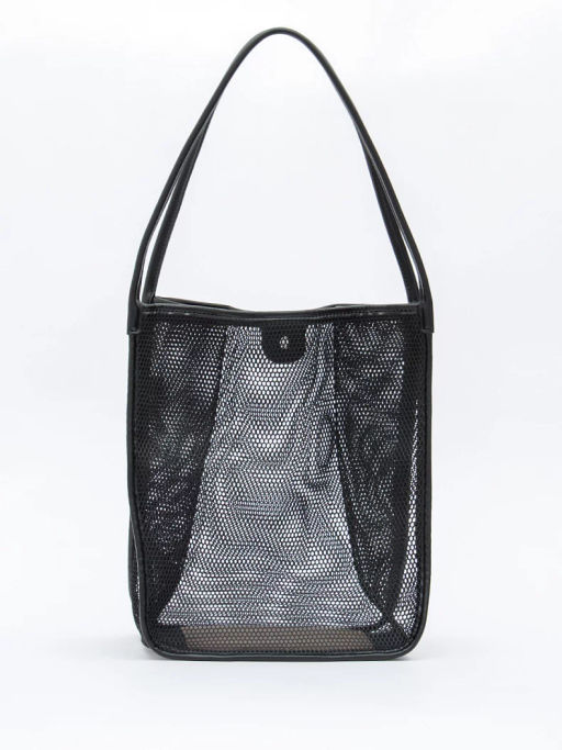 Сумка 58516 black Velina Fabbiana-Safenta