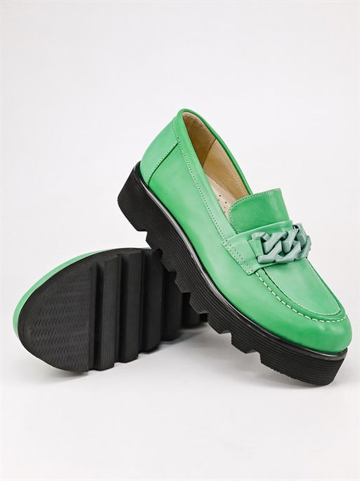 Лоферы женские комфорт A-24