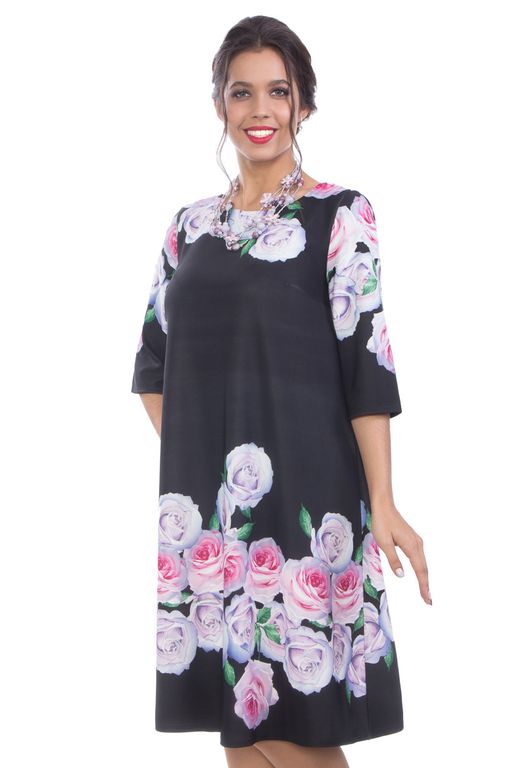 Платье П4-3259/27 - Wisell фото 2