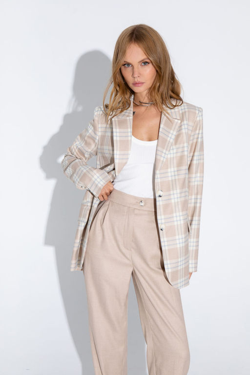 Костюм Pirs 4544 бежевый+ бежевый  фото 6