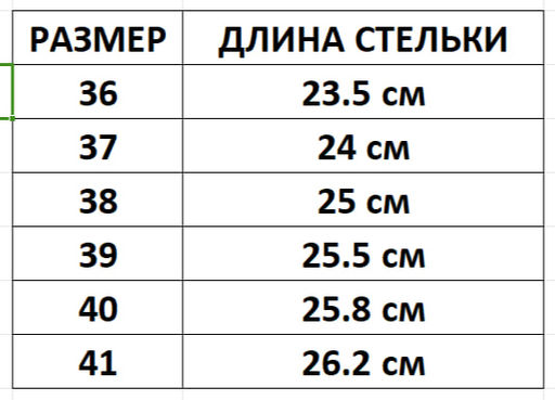 Полусапоги женские зимние King Boots.