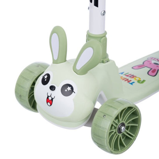 Самокат трехколесный Slider