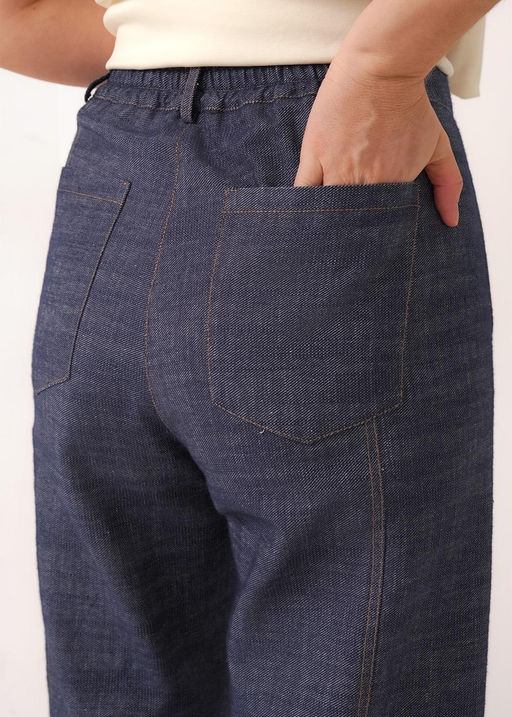 263277/201дж Брюки жен. (ЧЗ)