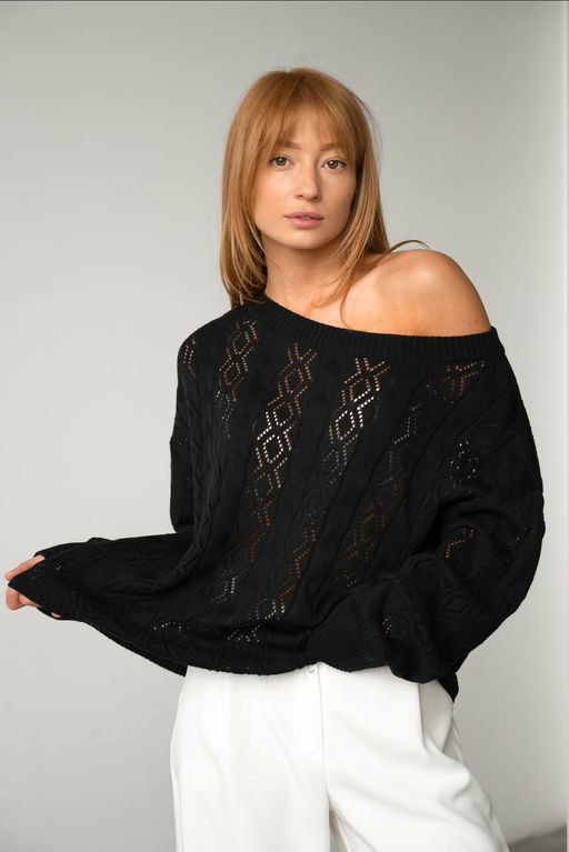 Джемпер ДЖв 1362 Светло зеленый - T.C.T фото 35