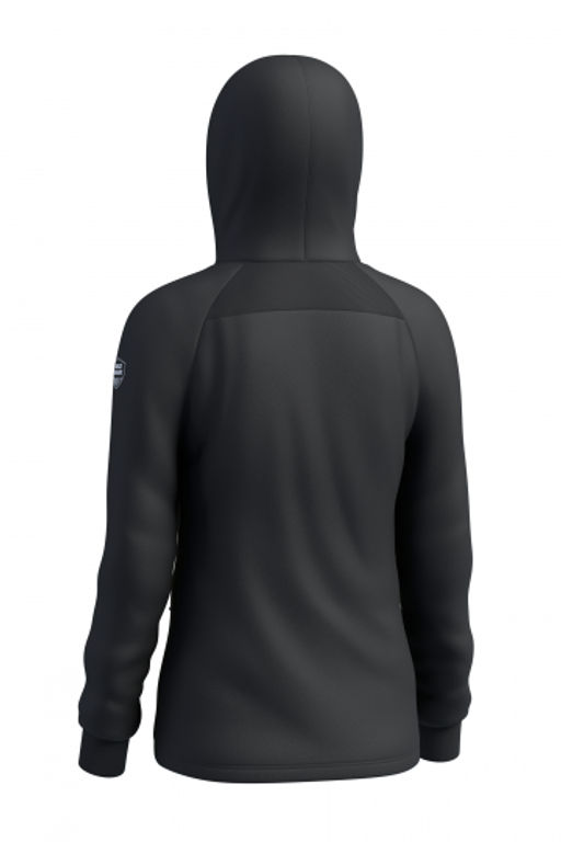 Женский спортивный жакет Flex hoodie women, Flex jacket women - Mad wave фото 3