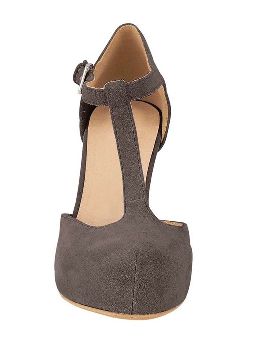 Туфли, серые - Patrizia dini фото 5