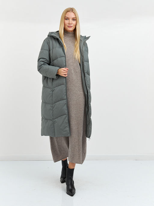 Пуховик женский - Glenfield фото 2