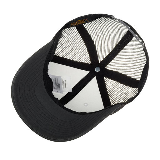 Бейсболка FLEXFIT арт. 6606CF (темно-серый / белый)  фото 3