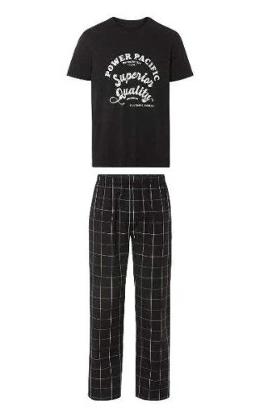 Мужская пижама с брюками LIVERGY  фото 2