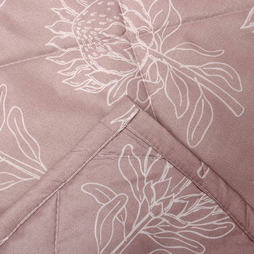 Покрывало LoveLife евро макси «Артишок», 240×210±5 см, микрофайбер, 100% п/э