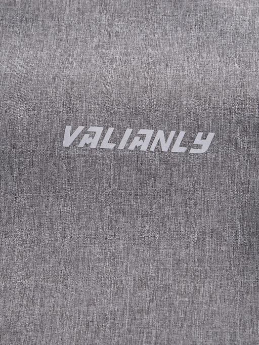 Парка спортивная мужская с капюшоном softshell серого цвета 9565Sr - Mtforce фото 27