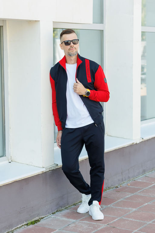 Спортивный костюм Футер 2-х ниточный