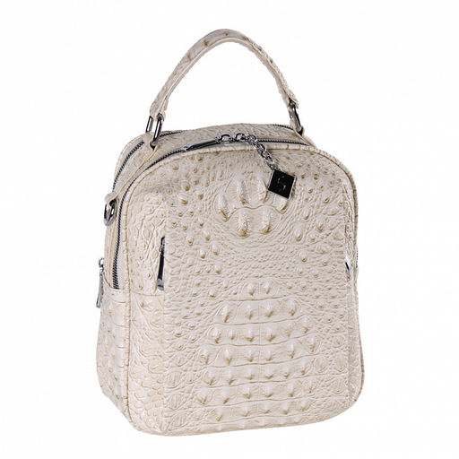 Рюкзак 69123-1 beige Velina Fabbiano-Safenta