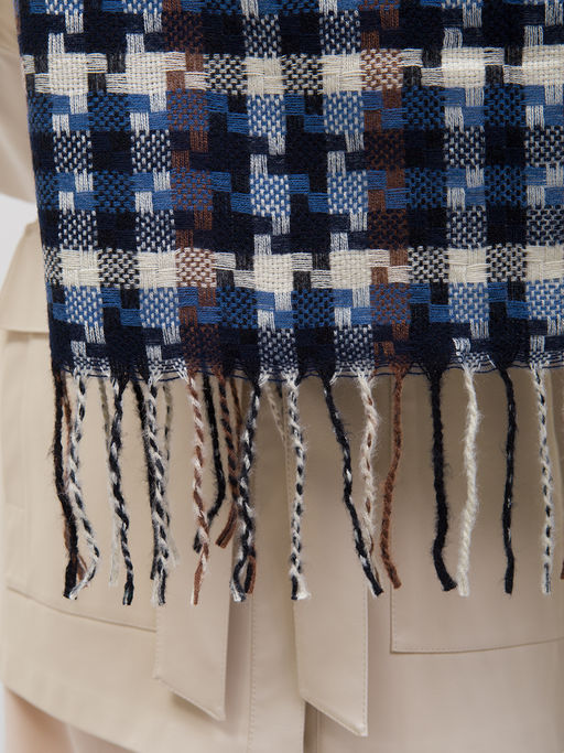 Палантин женский RH9-1552-8 - Tantino фото 6