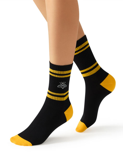 (Omsa) Active 153 носки жен.  фото 2