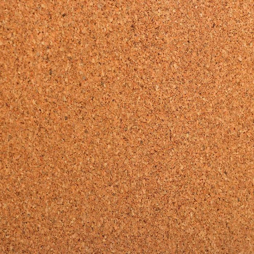 Доска пробковая 60×90 см, Calligrata, в ПВХ рамке белого цвета