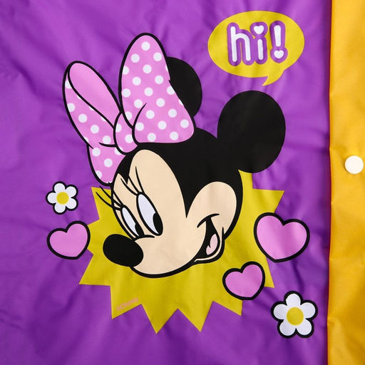 Дождевик детский, размер M, 100-110 см , Минни Маус - Disney фото 4