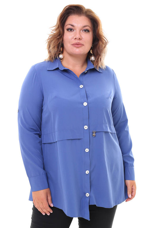 Рубашка-3516 - Lady maria фото 5