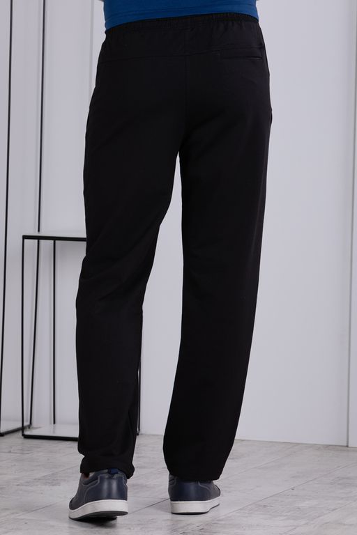 Брюки спортивные 
 3.MM002AA-чёрный