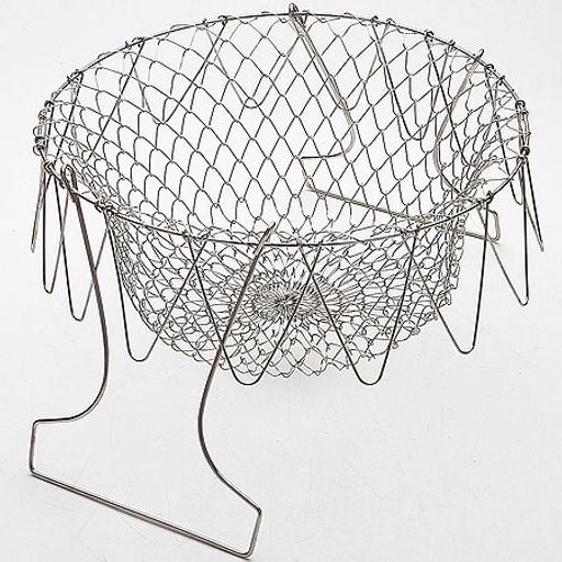 22746 Фритюрница+пароварка+дуршлаг 3в1 МВ (х24) - Mayer&boch фото 5