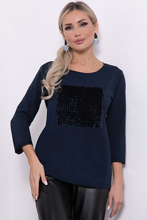 Лонгслив 41821 - Avili фото 3