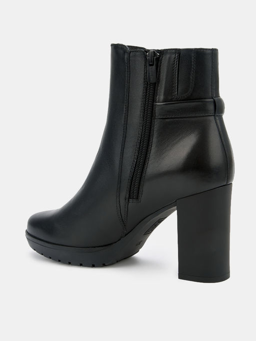 Ботильоны женские DORIS Артикул 640221ЧН - Ralf ringer фото 2