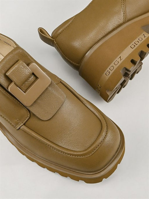 Лоферы женские/ Броги S1-1023 - Piniolo фото 4