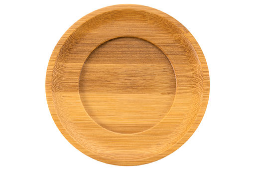 Чашка для капучино и кофе латте 500 мл 15*12,8*8,5 см Цветущая сакура+ дерев. подставка - Elan gallery фото 21