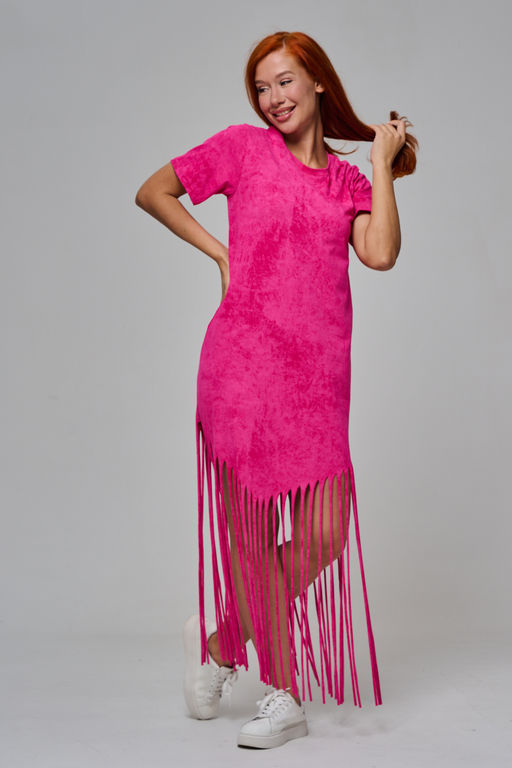 7477 Платье женское