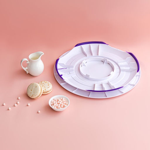 Подставка для торта вращающаяся, d=31 см - Simaland фото 3