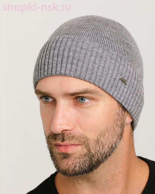 312 T Шапка мужская (56-58)