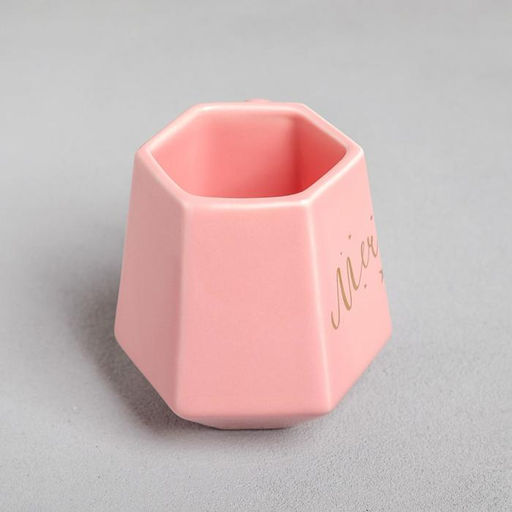 Кружка чайная керамическая Мечтай, 300 мл