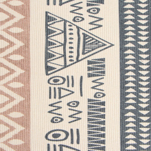 Ковер Этель Ethnic style, 60х180 см , 50% хл, 50% п/э  фото 3