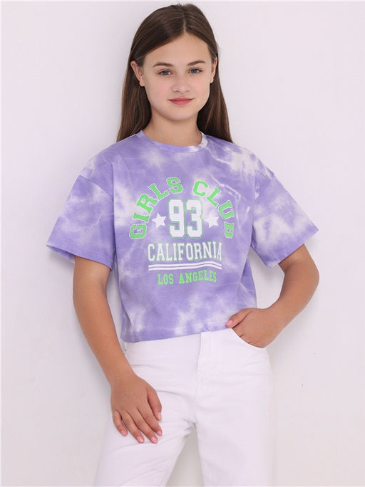 футболка 1ДДФК4547001н - Апрель фото 3