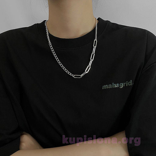 Цепочка Street style - Купи слона фото 3