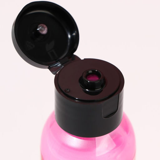 Пена для ванны Bath foam, 100 мл, аромат клубники со сливками, Чистое счастье  фото 5