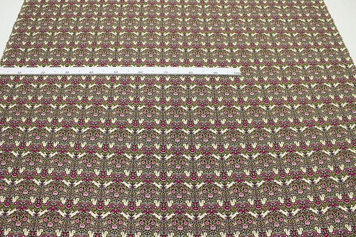 Интерьерный хлопок Сказочная лужайка, ш.1.5м, хл-100%, 250гр/м.кв - Купава фото 3