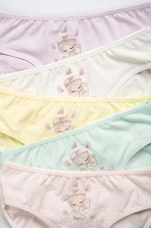 Трусы для девочки 5шт. Donella  фото 10