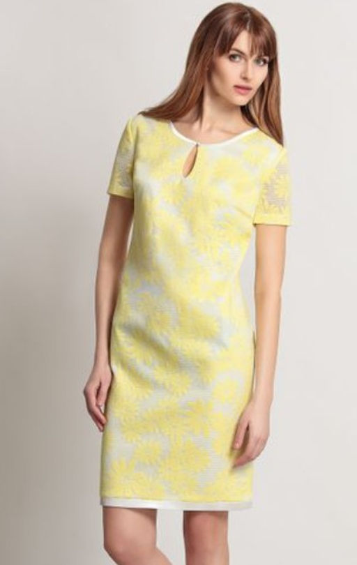 ЭЛЬЗА 2391.С1 Платье - Almond фото 2