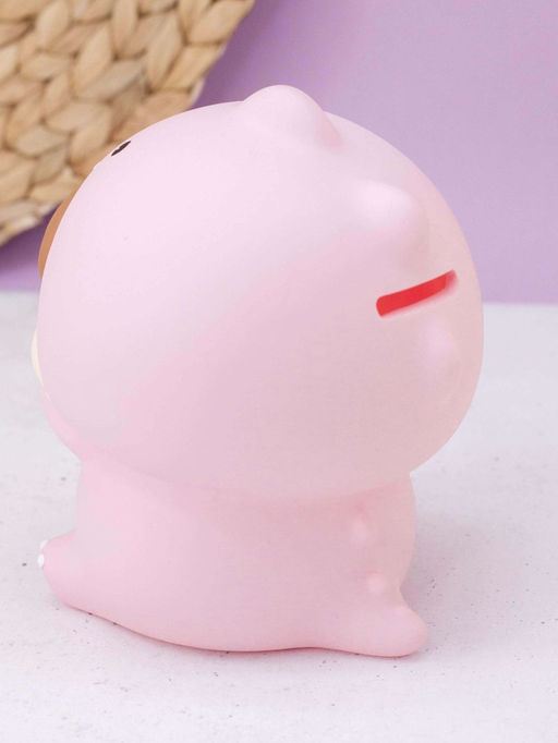 Копилка "Baby dragon", pink (16,5 см), пластик