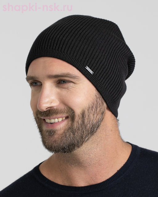 462 T Шапка мужская флис (56-58)